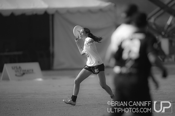 AMP v. Drag'n Thrust2023 USA Ultimate Club Championships
