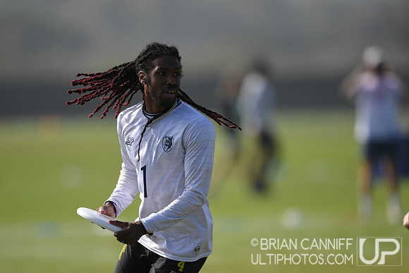 AMP v. Drag'n Thrust2023 USA Ultimate Club Championships