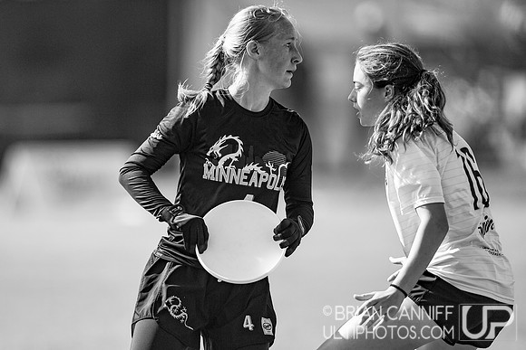 AMP v. Drag'n Thrust2023 USA Ultimate Club Championships