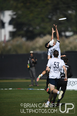 AMP v. Drag'n Thrust2023 USA Ultimate Club Championships