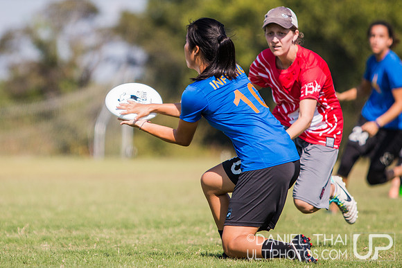 2014 South Central Women's Regionals - Saturday