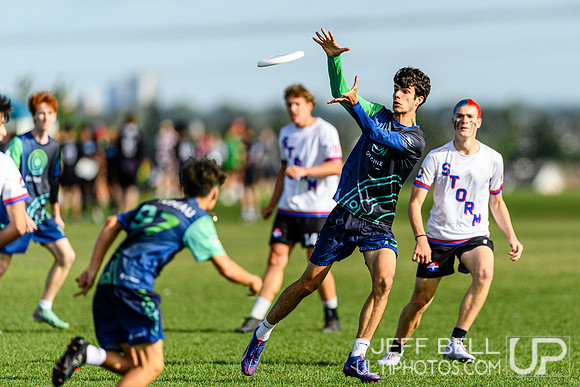 Canadian Junior Ultimate Championship 2025