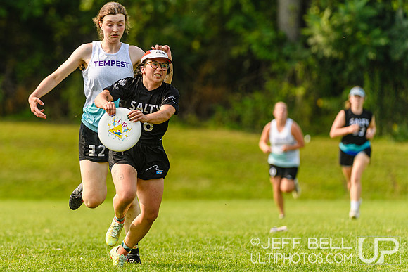 2024 Senior Canadian Ultimate Championship