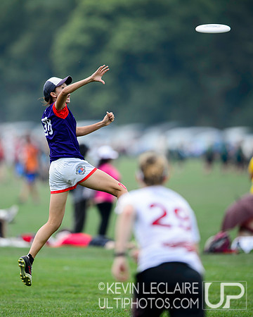 2018 WUCC Sunday Round 1