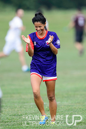 2018 WUCC Sunday Round 1