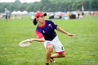 2018 WUCC Sunday Round 1