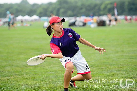 2018 WUCC Sunday Round 1