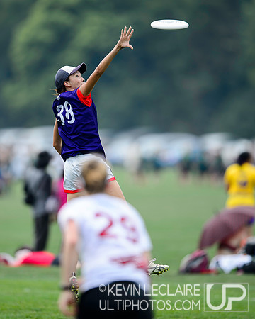 2018 WUCC Sunday Round 1