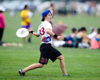 2018 WUCC Sunday Round 1