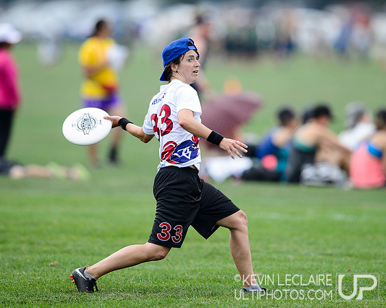 2018 WUCC Sunday Round 1