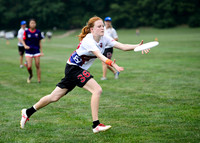 2018 WUCC Sunday Round 1