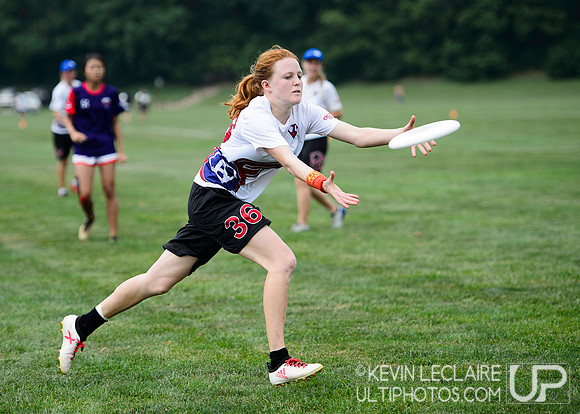 2018 WUCC Sunday Round 1