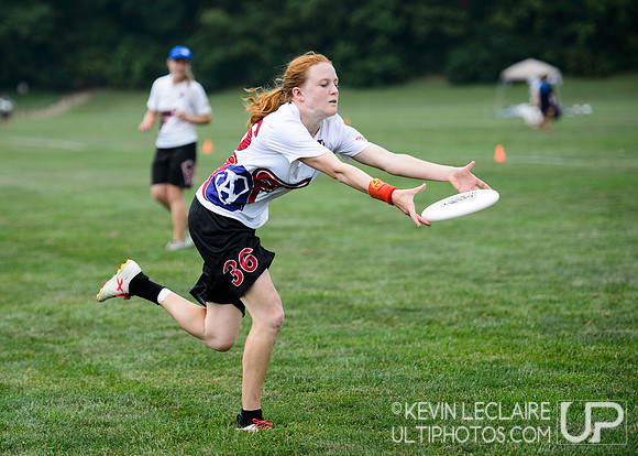 2018 WUCC Sunday Round 1
