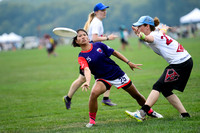 2018 WUCC Sunday Round 1