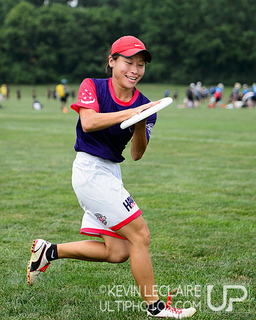 2018 WUCC Sunday Round 1