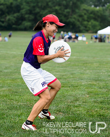 2018 WUCC Sunday Round 1
