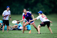 2018 WUCC Sunday Round 1