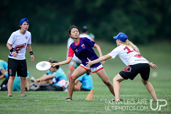 2018 WUCC Sunday Round 1