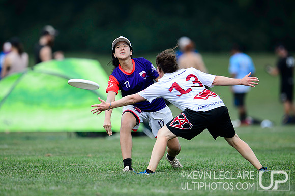 2018 WUCC Sunday Round 1