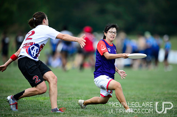2018 WUCC Sunday Round 1