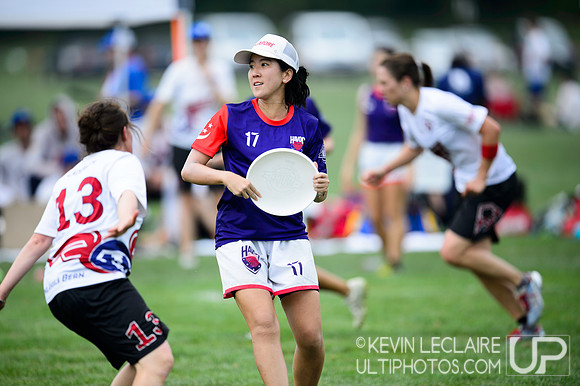 2018 WUCC Sunday Round 1