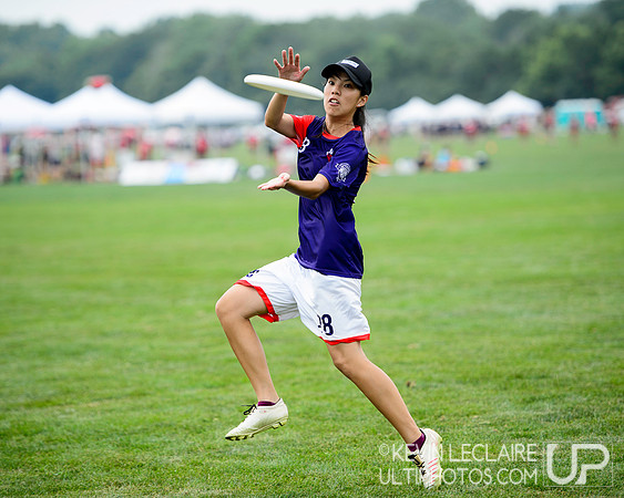 2018 WUCC Sunday Round 1