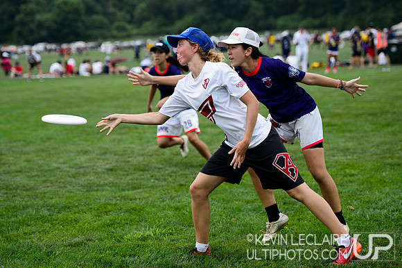 2018 WUCC Sunday Round 1