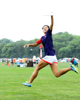 2018 WUCC Sunday Round 1