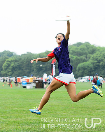 2018 WUCC Sunday Round 1