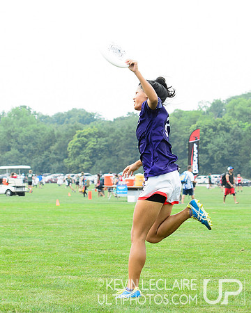 2018 WUCC Sunday Round 1