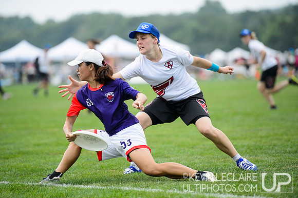 2018 WUCC Sunday Round 1