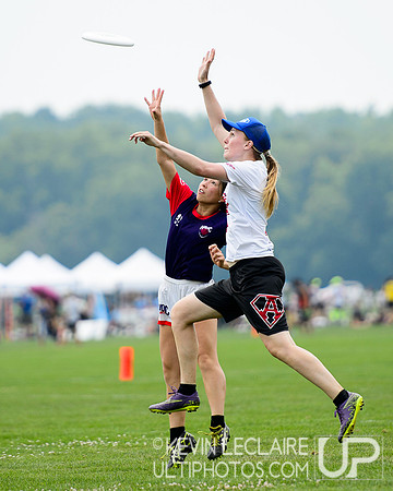 2018 WUCC Sunday Round 1