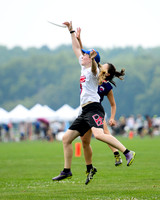 2018 WUCC Sunday Round 1