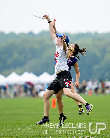 2018 WUCC Sunday Round 1
