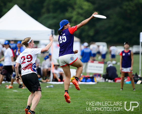2018 WUCC Sunday Round 1