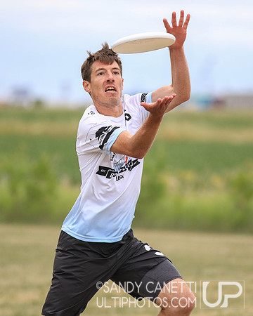 World Masters Ultimate Club Championships - Wednesday