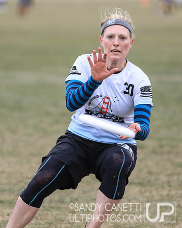 World Masters Ultimate Club Championships - Wednesday