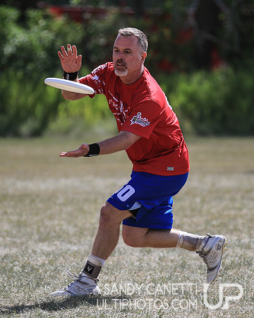 World Masters Ultimate Club Championships - Wednesday