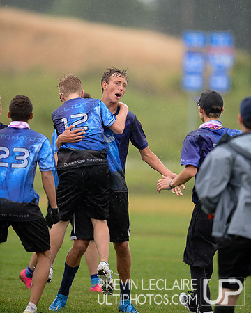 Superior X vs COSmic Elite - U17 Boys - 2021 YCC Saturday Pool P