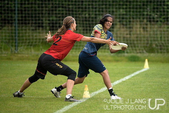 Quarters - WUGC 2016
