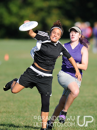 8:45am - Wahine vs. Lady Death Strike - 2009 Mid-Atlantic Women's Regionals
