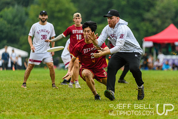2024 Senior Canadian Ultimate Championship