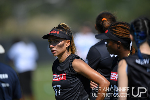 BENT v. Molly Brown 2023 USA Ultimate Club Championships