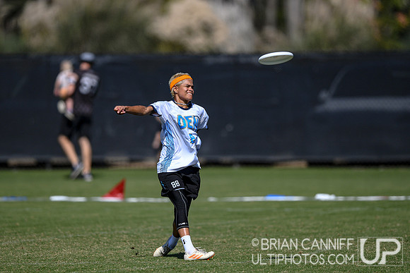 BENT v. Molly Brown 2023 USA Ultimate Club Championships