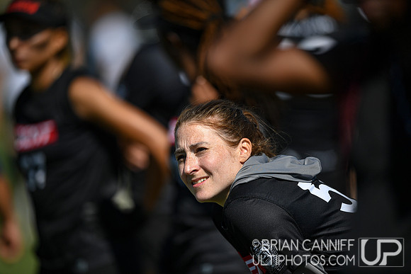 BENT v. Molly Brown 2023 USA Ultimate Club Championships