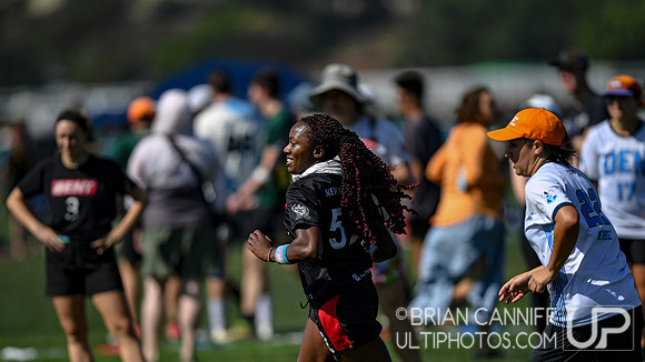 BENT v. Molly Brown 2023 USA Ultimate Club Championships