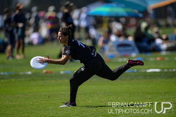 BENT v. Molly Brown 2023 USA Ultimate Club Championships
