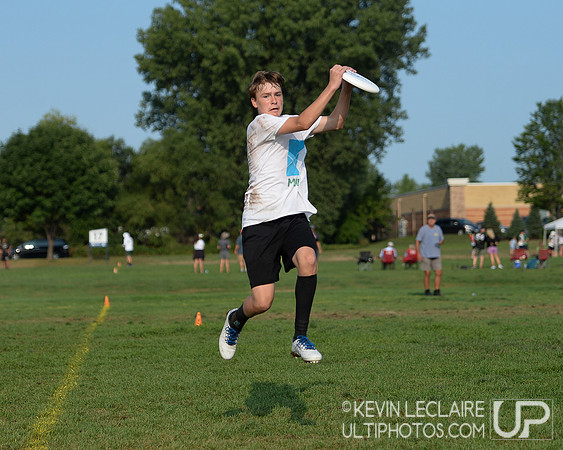 Superior X vs Double Trouble - Boys U17 Semifinal - 2021 YCC Mon