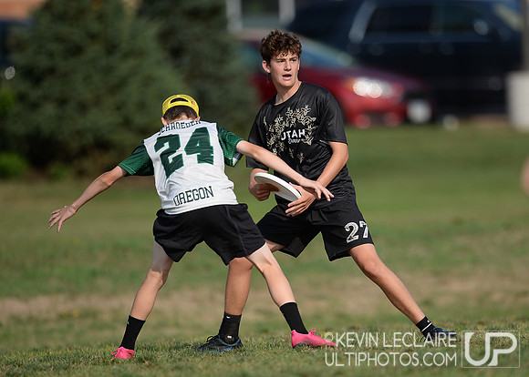 Swarm vs clear/cut - Boys U17 Semifinal - 2021 YCC Monday