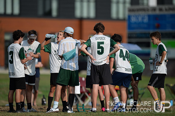 Swarm vs clear/cut - Boys U17 Semifinal - 2021 YCC Monday